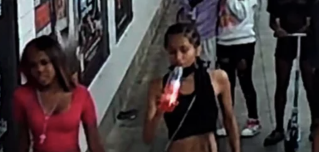 Black Teen Girls Attack 76-Year-Old Man on Brooklyn Subway Platform